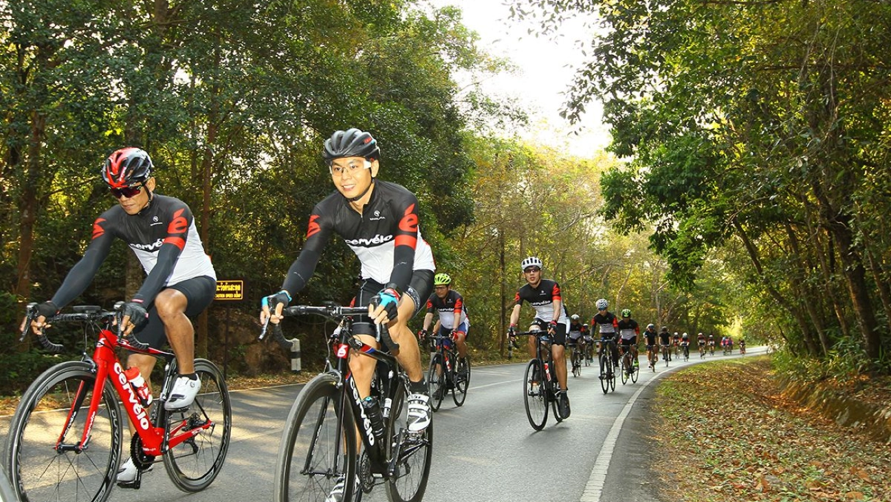 Northern Thailand Cycling Tour 10 Days